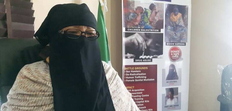 EFCC arraigns Mama Boko Haram, 2 others for conspiracy, cheating