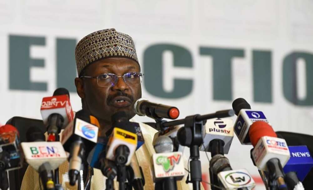 INEC boss