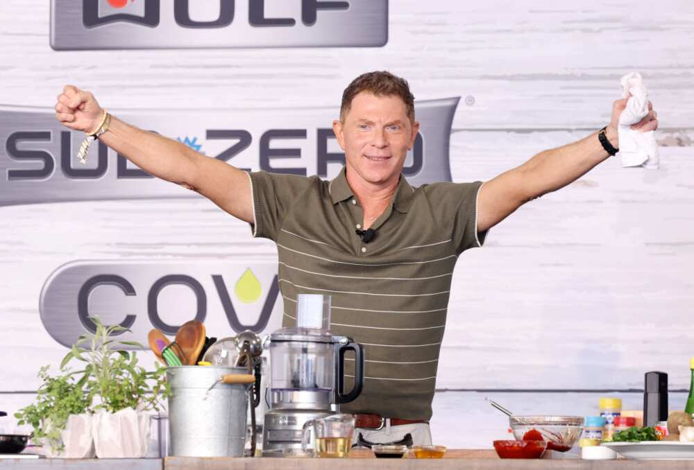 Bobby Flay at the 2024 South Beach Wine and Food Festival