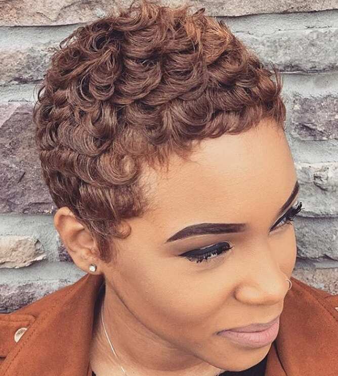 15 Frontal Hairstyles Ideas For Black Women