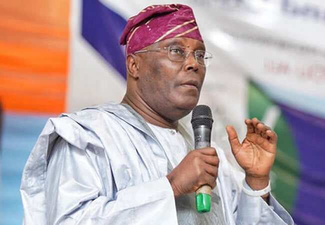 Atiku: Babu Tsarin Karɓa-Karɓa a Kundin Tsarin Mulkin Najeriya, Kowa Zai Iya Takara a 2023