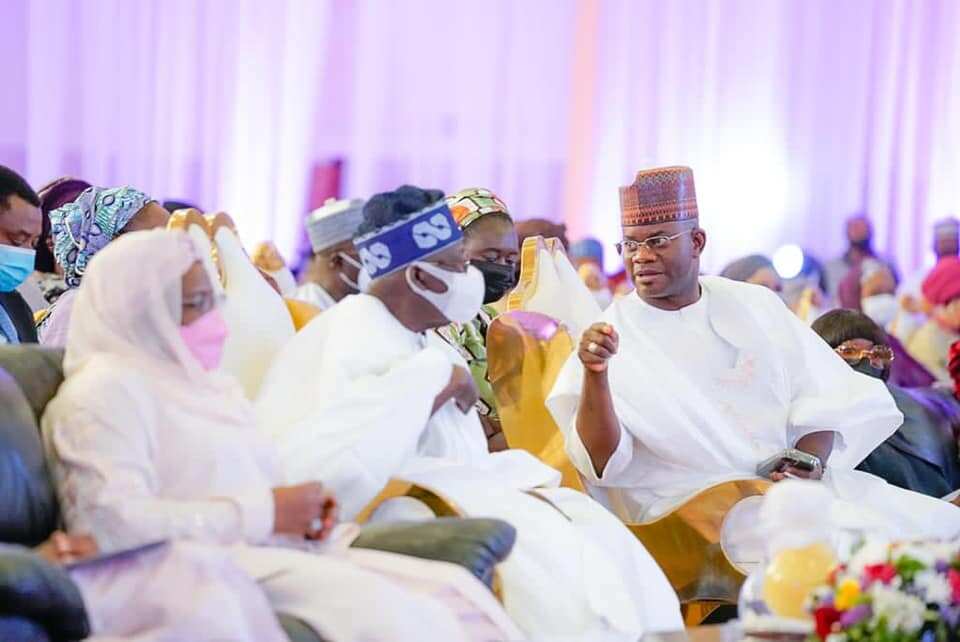 Yahaya Bello’s group advocates for youth president in 2023. Yahaya Bello’s group advocates for youth president in 2023.