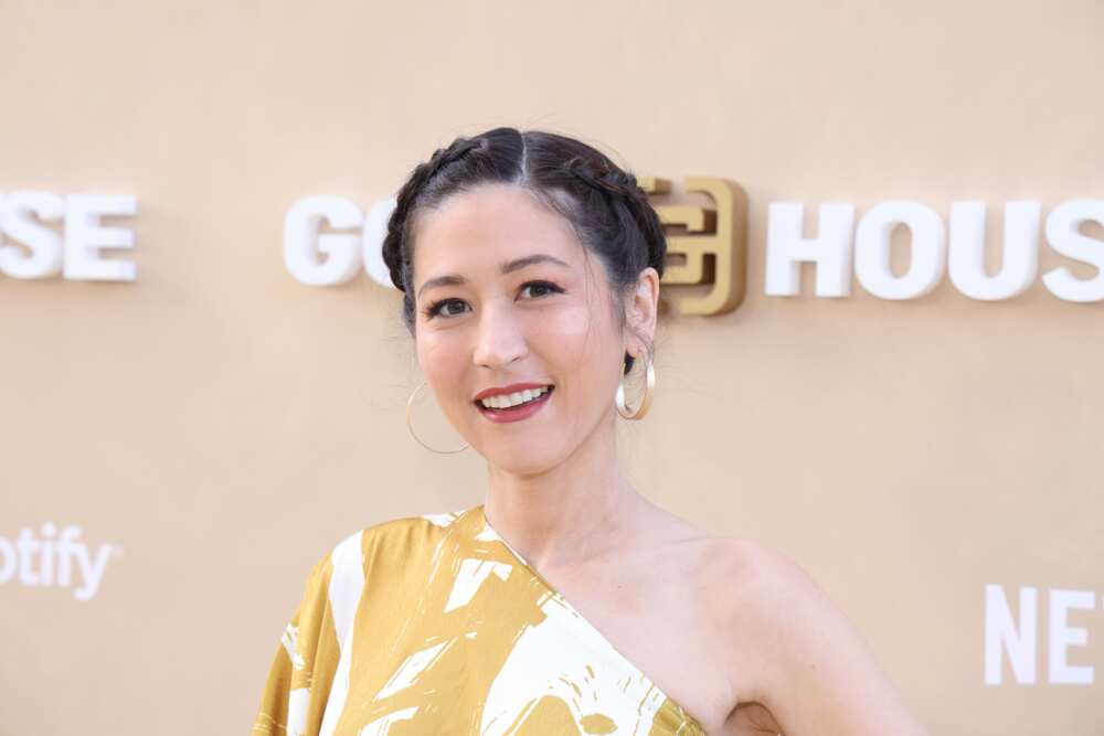 When did Mina Kimes get married? When did Mina Kimes get married?
