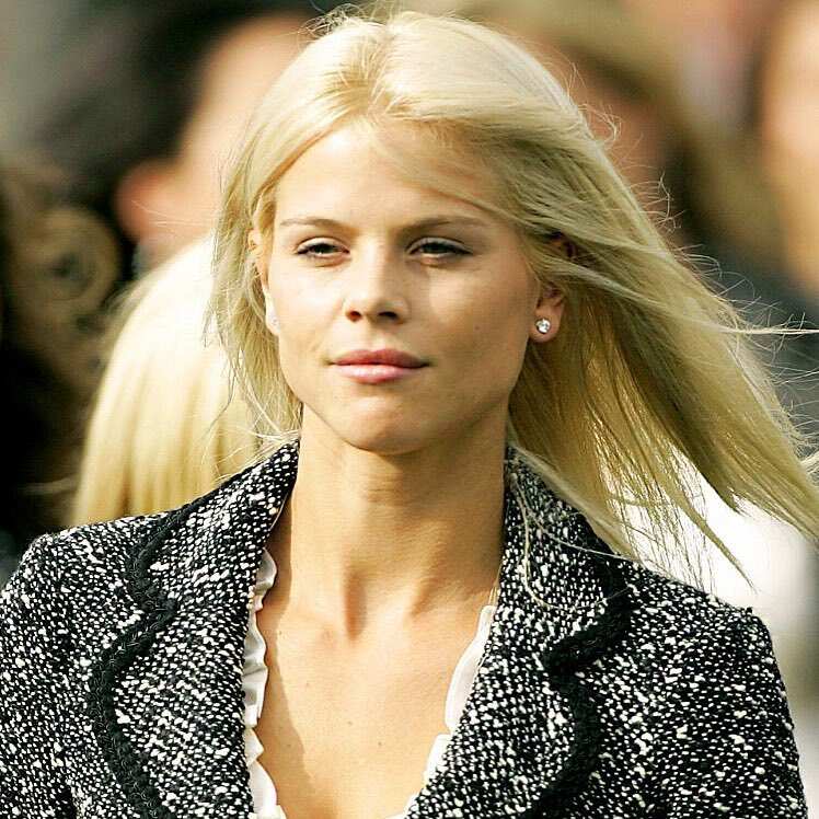 Elin Nordegren today