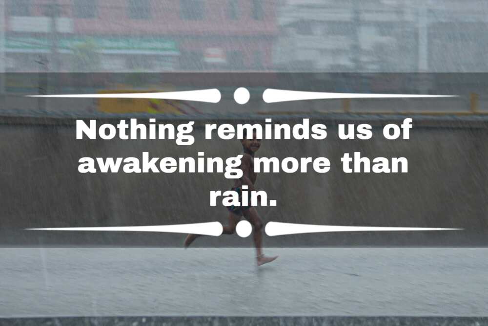 positive rainy day quotes