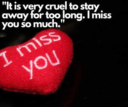 50 missing you quotes and pictures Legit.ng