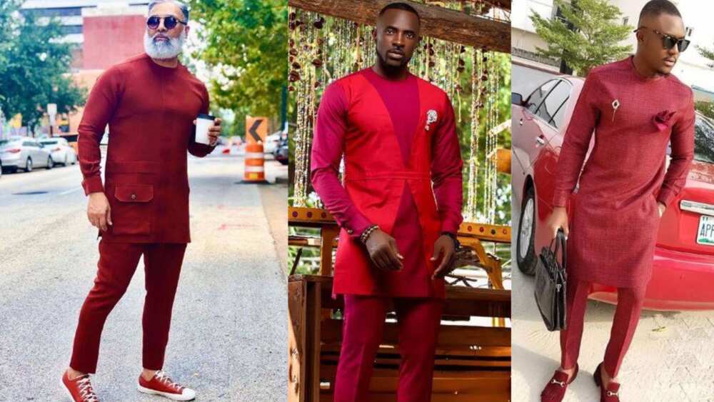 50 Nigerian traditional wear designs for men: trends in 2023 (photos) -  