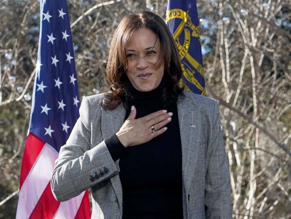 Kamala Harris age