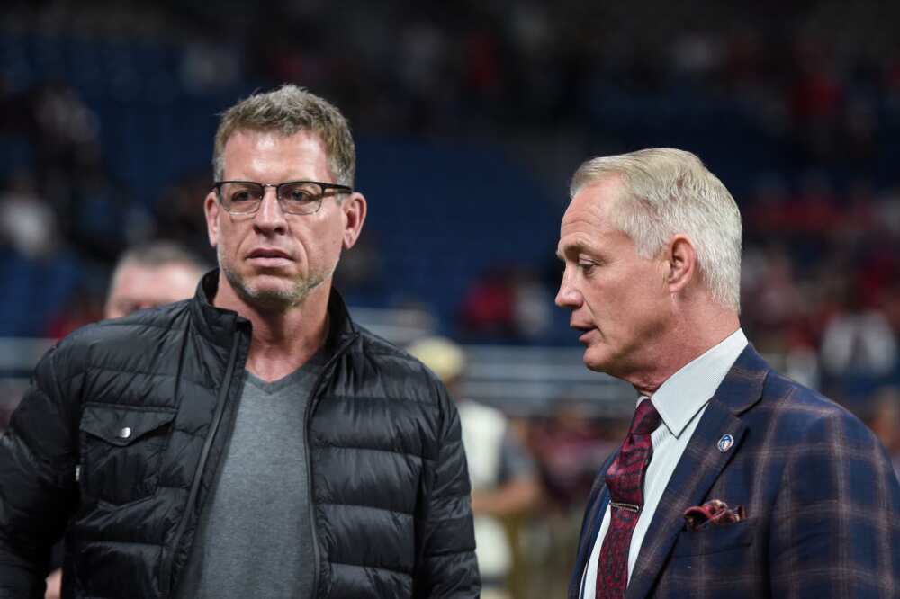 Troy Aikman: Movies, TV, and Bio