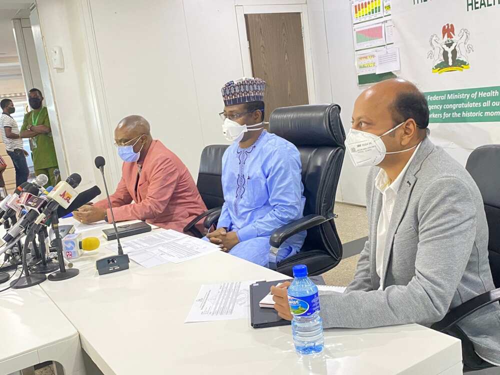 FG approves COVID-19 vaccines for Nigerians