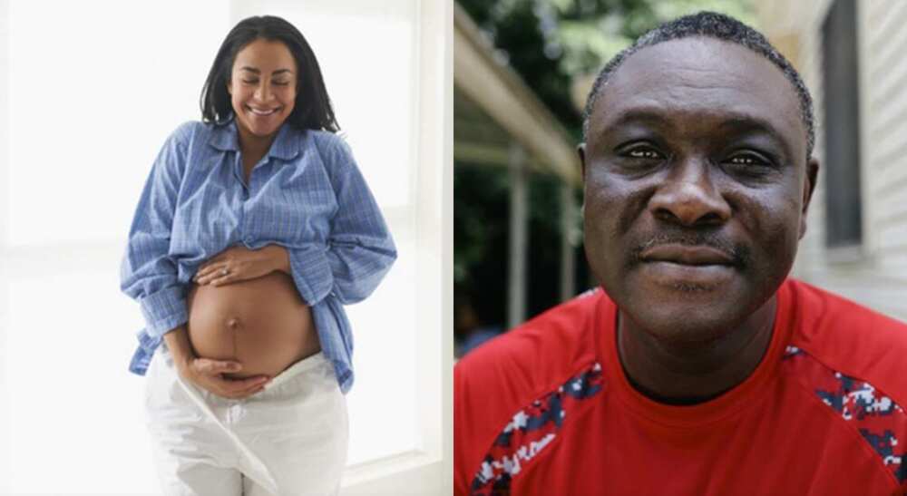 Woman gets pregnant many times out of marriage. Woman gets pregnant many times out of marriage.
