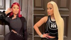 "Big queen energy": Fans react as Nicki Minaj becomes 1st ever rapper to hit 200M followers on Instagram