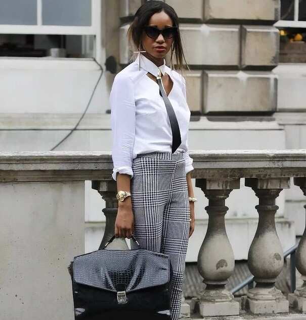 office dressing style