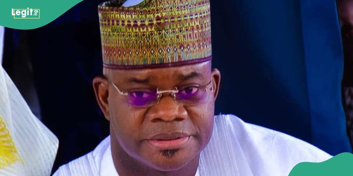 Yahaya Bello: EFCC speaks out after Ododo escapes with ex-Kogi governor