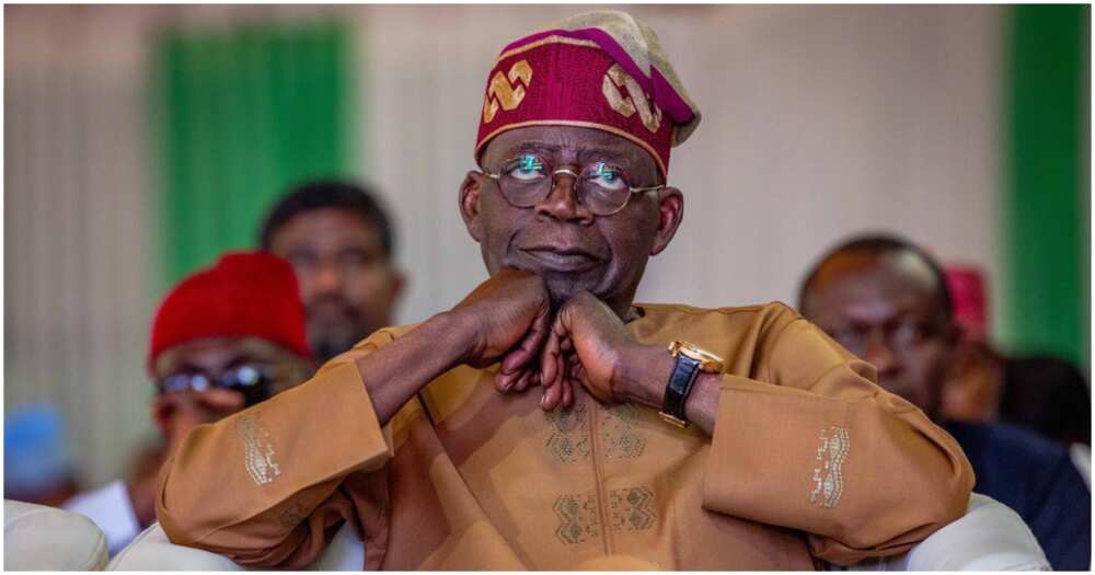 Asiwaju Bola Ahmed Tinubu, APC, Anambra state