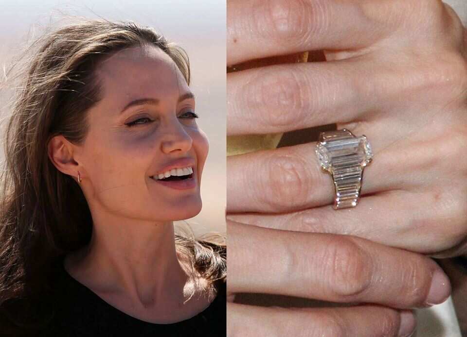 10 Most Expensive Celebrity Engagement Rings | Life & Relationships |  TLC.com