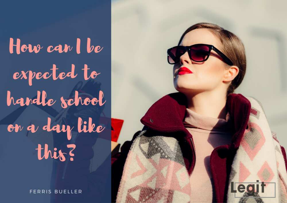bueller quotes bueller quotes
