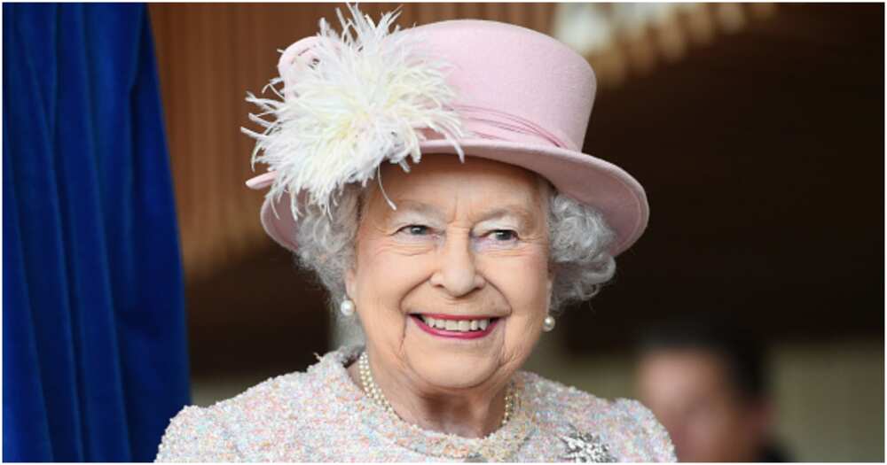 Queen Elizabeth II