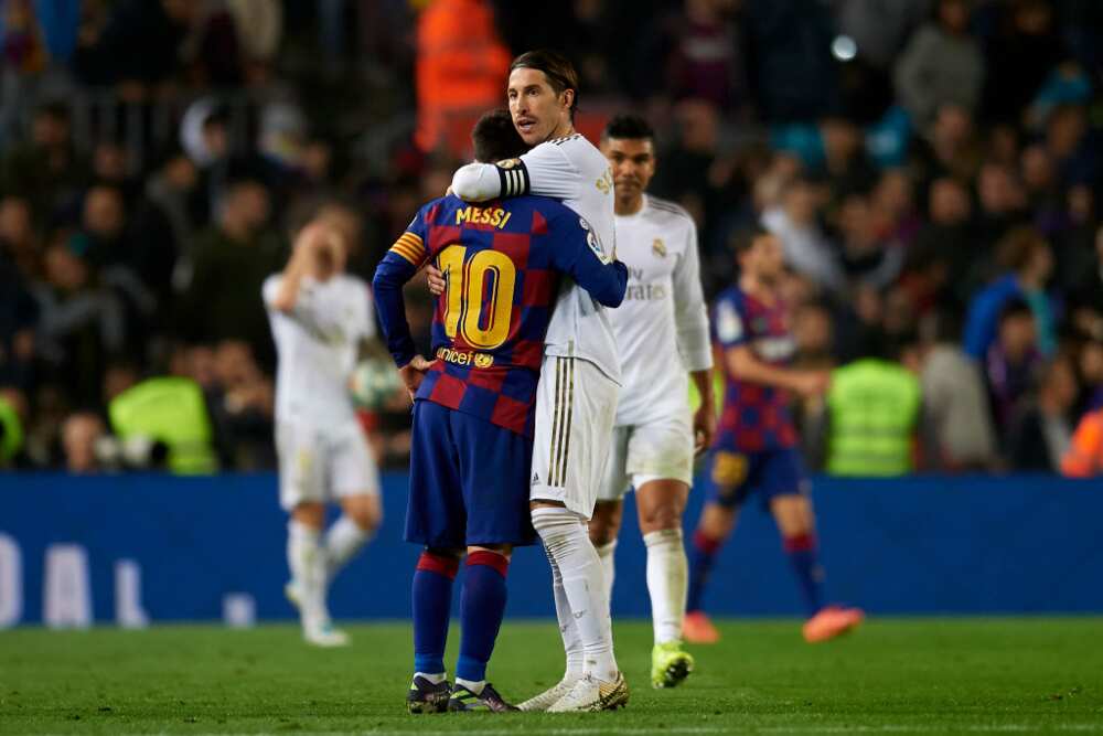 Sergio Ramos vows to give Barcelona legend Lionel Messi this special gift if he joins Real Madrid