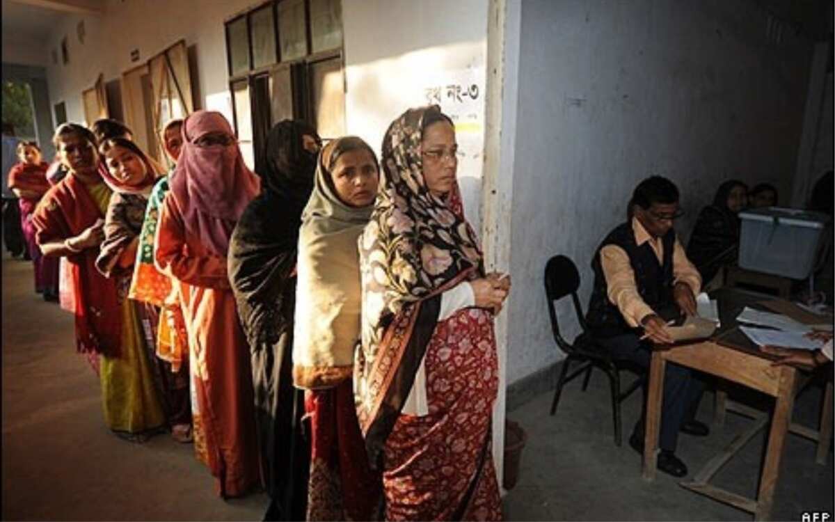 High-speed mobile internet shut down in Bangladesh on election eve