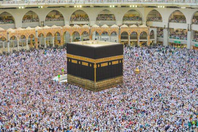 Alhamdulillah: Saudiyya za ta bude masallatan Makkah da Madina