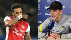 Chelsea manager Thomas Tuchel sends big message to Aubameyang after he was axed as Arsenal captain
