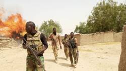 Abu Hassan: Sojojin Najeriya Sun Sheƙe Babban Kwamandan Boko Haram Da Mayaƙansa 13 A Borno