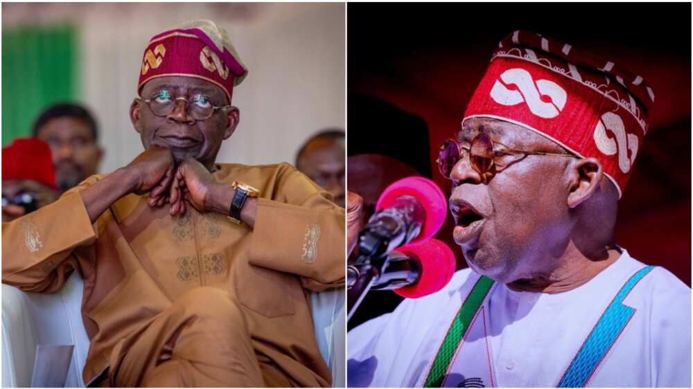 Bola Tinubu/APC/May 29/President Muhammadu Buhari/Abubakar Malami/2023 election