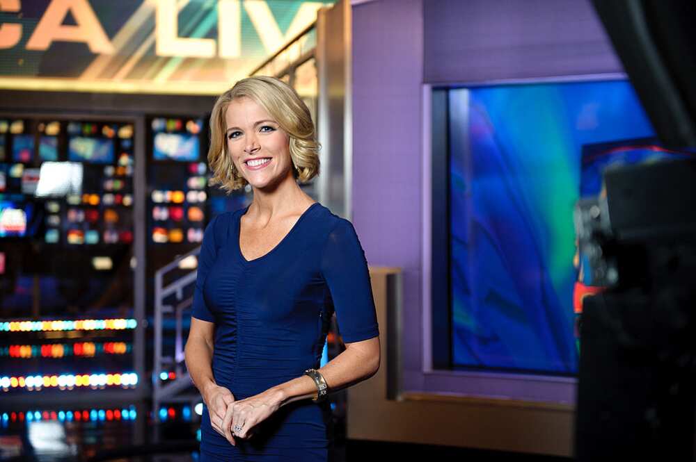 Is Bill Hemmer married Megyn Kelly?