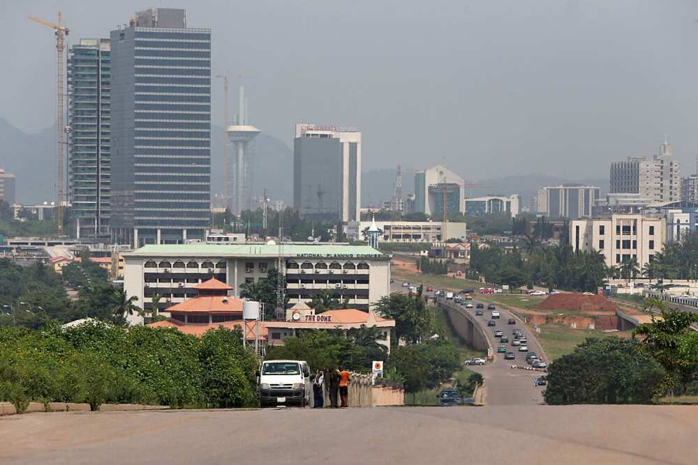 Abuja capital city