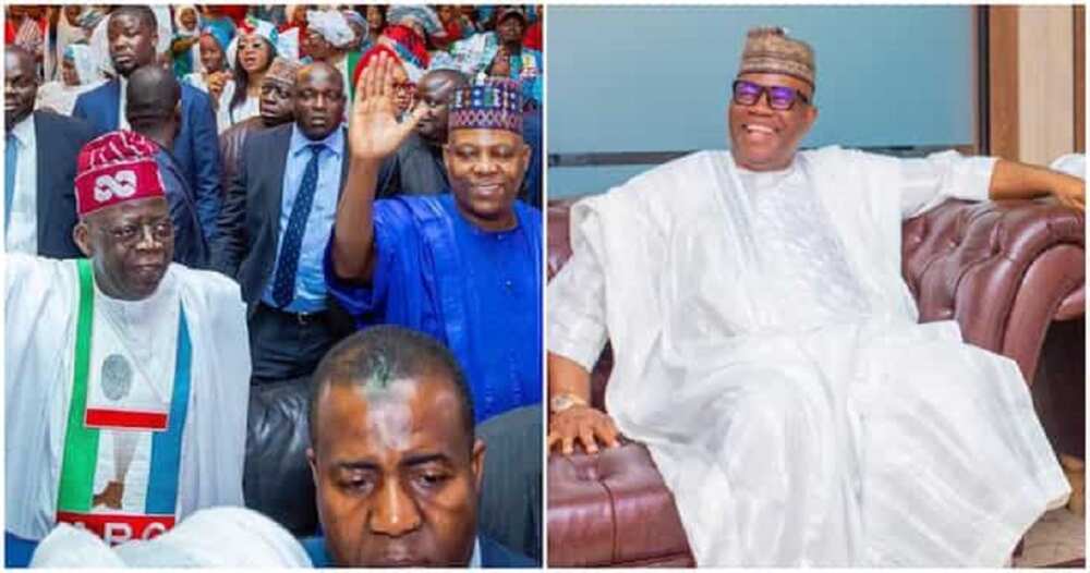 Kashim Shettima ya bayyana ainihin dalilin da ya sa APC da Tinubu suka tsaida Akpabio