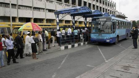 How BRT drivers in Lagos allegedly abandon tap-in payment system, short change government