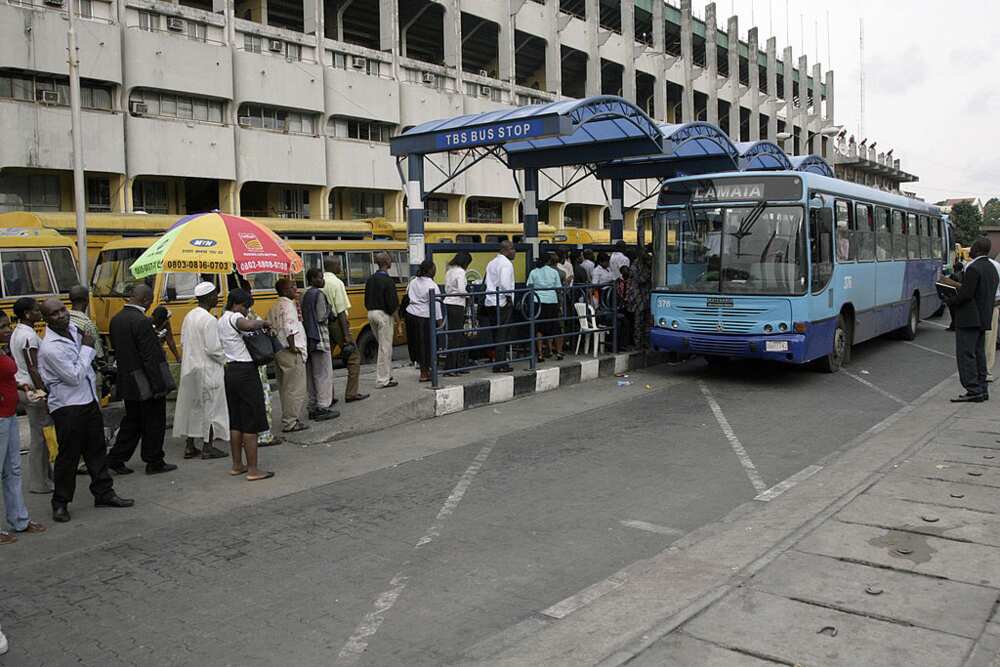 BRT, drivers, Ikorodu, Tinubu