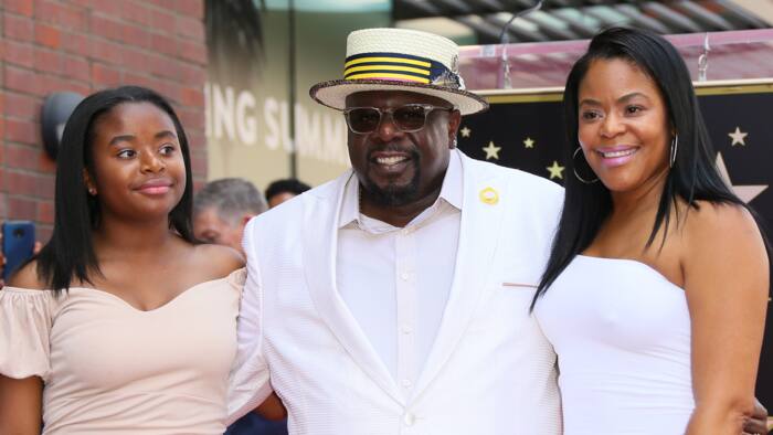 Lorna Wells’ biography: who is Cedric the Entertainer married to?