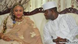 Ana neman matar gwamna: Kotu ta mika dangin Yahaya Bello gidan yari kan badakalar N3bn