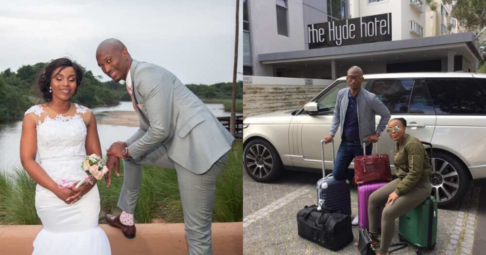 A young advocate recently celebrated his wedding online A young advocate recently celebrated his wedding online