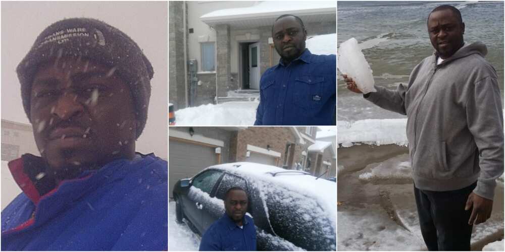 Nigerian man says he bought his 1st house 3 years after getting to Canada