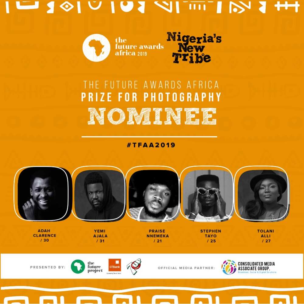 Burna Boy, Teni, Falz, others nominated for The Future Awards Africa 2019
