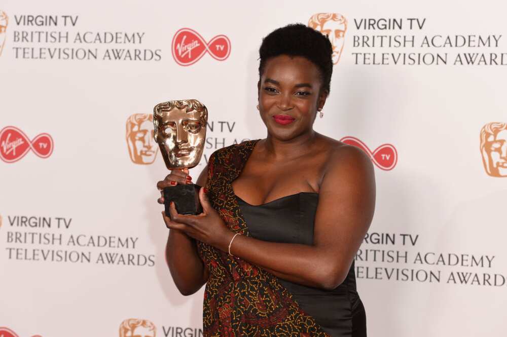 Wunmi Mosaku movies and TV shows Wunmi Mosaku movies and TV shows