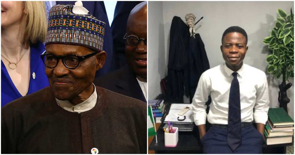 President Muhammadu Buhari, President of Nigeria, Festus Ogun, took Buhair to court, lawyer sues Buhari