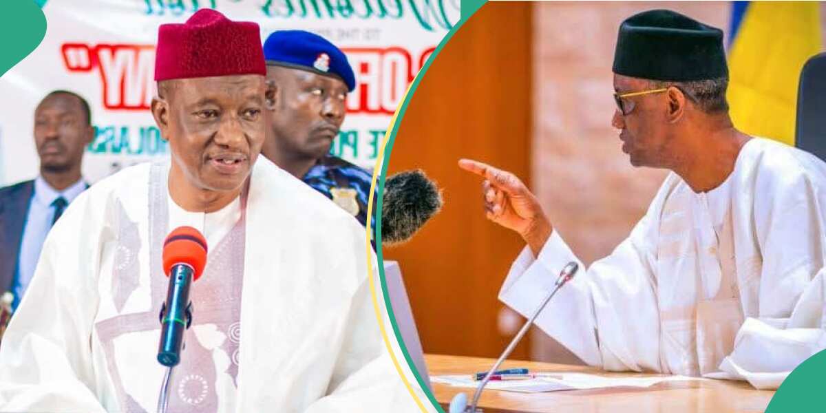 Amid emirship tussle, kano deputy governor apologizes, retracts allegations against NSA Ribadu