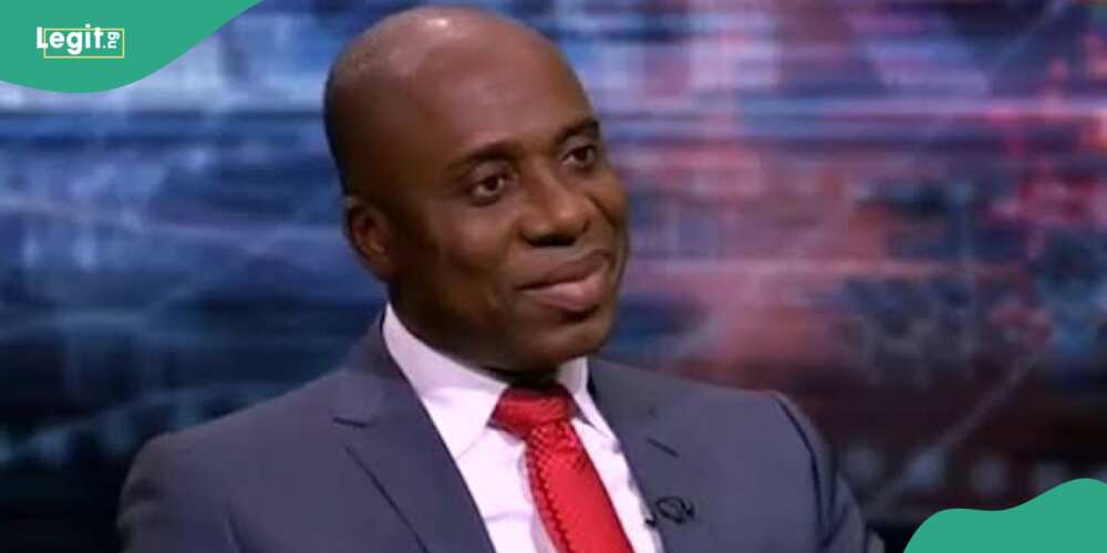 Amaechi says Nigerians get whatever they deserve