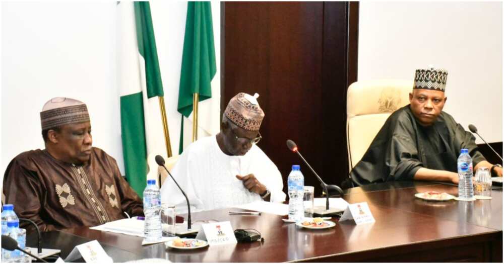 BREAKING: Vice President Shettima Inaugurates NEDC Board, Details ...