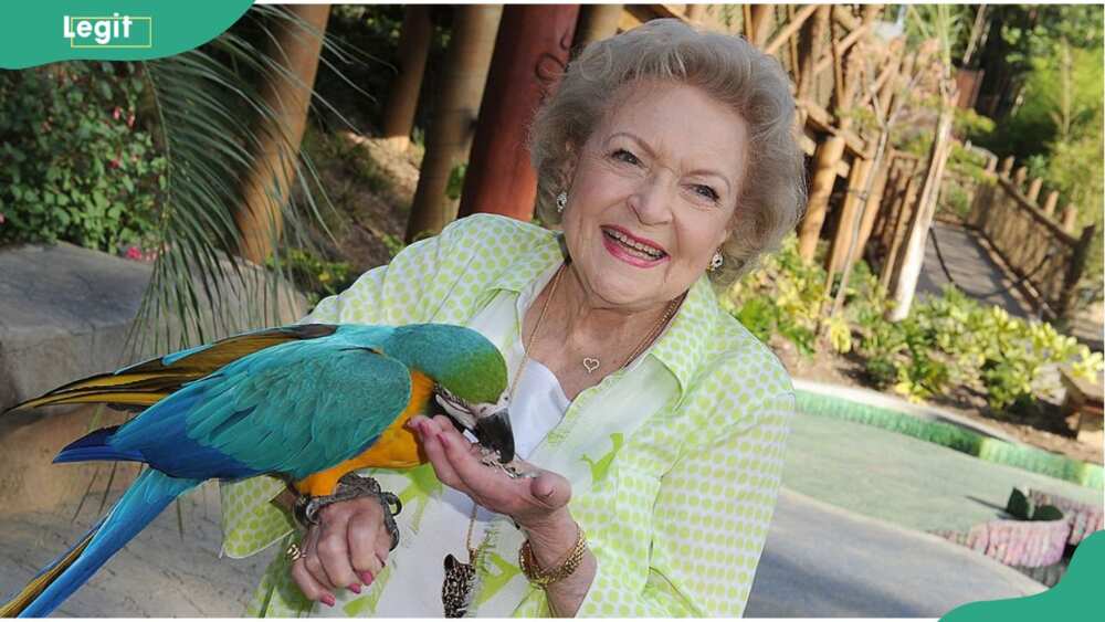 Who got Betty White's money? Who got Betty White's money?