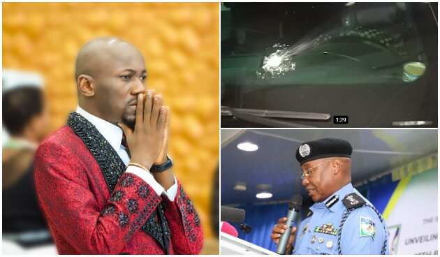 Attack on Apostle Suleman: Police reveal identities of slain inspectors