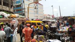 Legit.ng weekly price check: Bag of rice now N30,000, vegetable-oil, fruits rise in Lagos as Ramadan begins