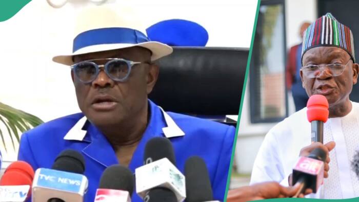 BREAKING: PDP reportedly lists Wike, Ortom, others for sanctions, details emerge