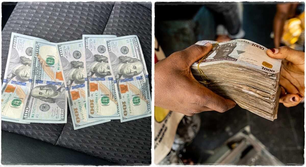 Read how this man changed his $500 at the official exchange rate and see how much he got