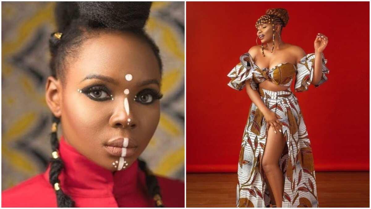 Yemi Alade celebrates her 30th birthday with stunning ... - 1200 x 675 jpeg 73kB