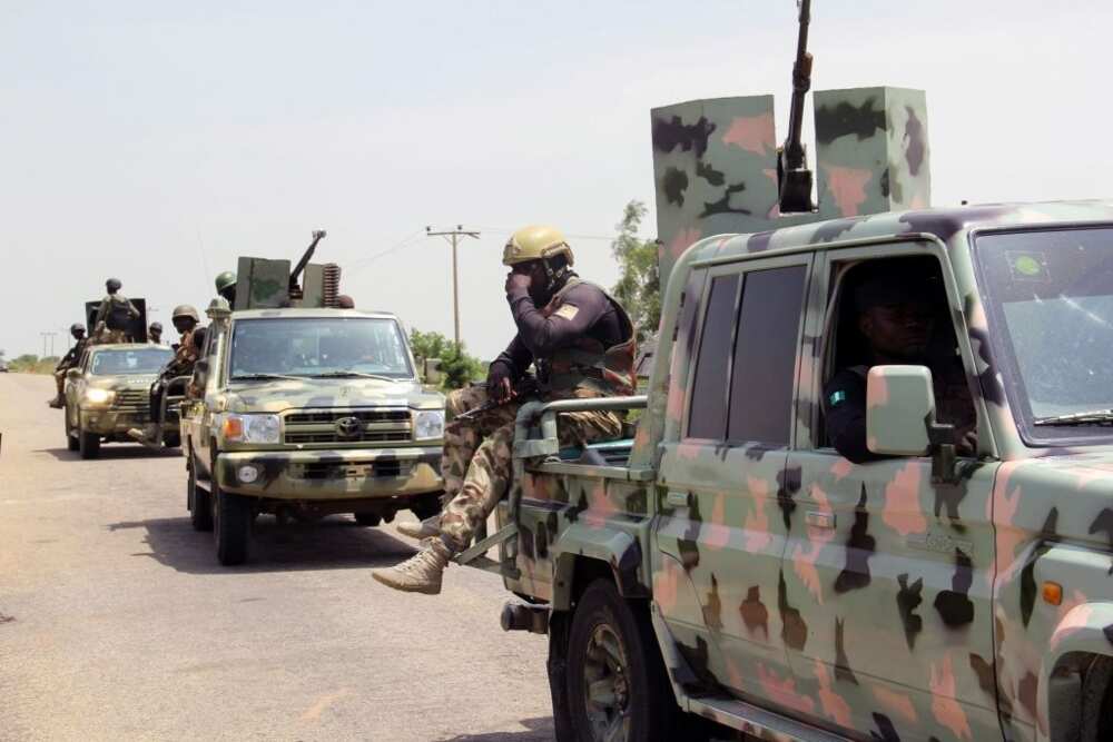 Troops stop ransom payment to Boko Haram insurgents